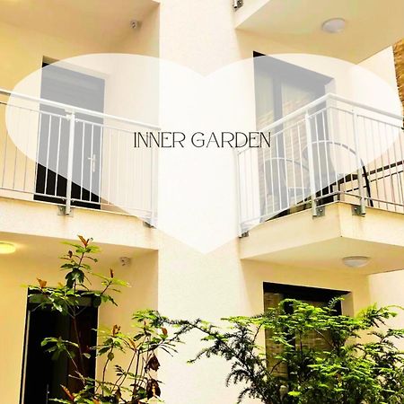 Matyas Corner Apartments Family Comfort Apartment I Budapest Exterior foto